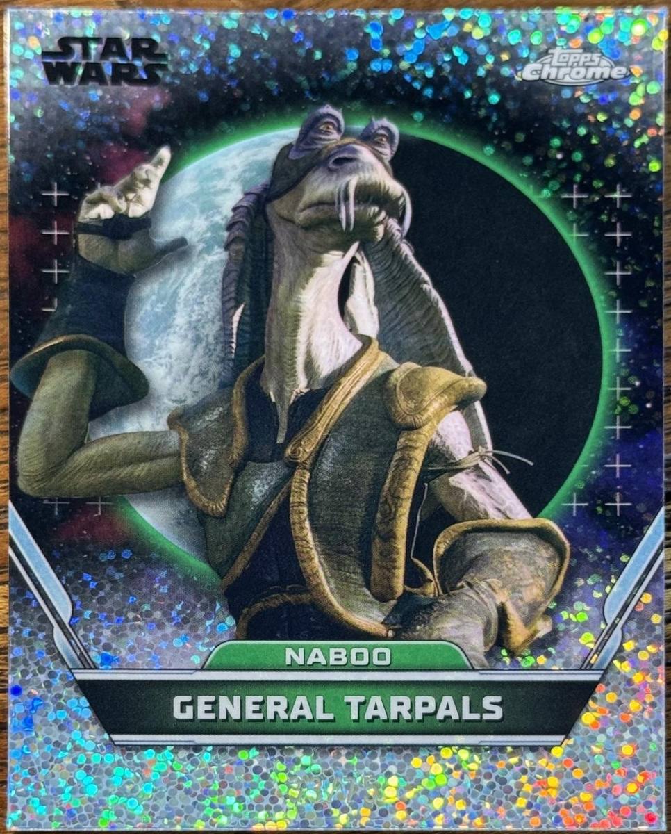 General Tarpals