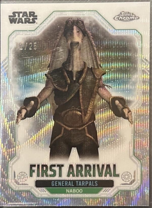 General Tarpals