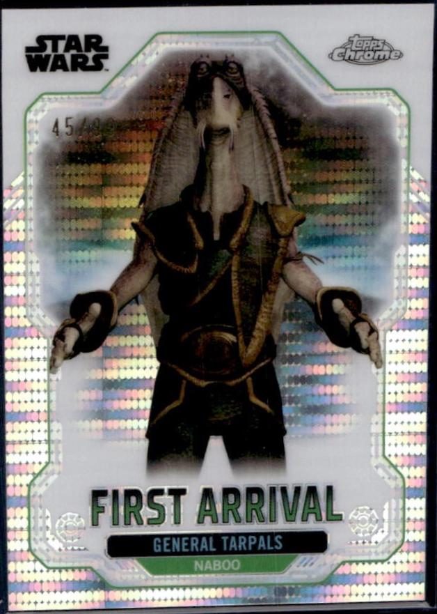 General Tarpals