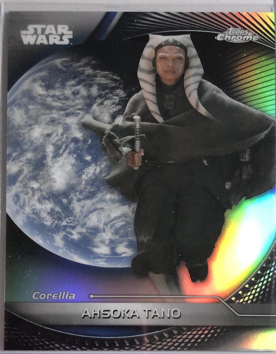 Ahsoka Tano