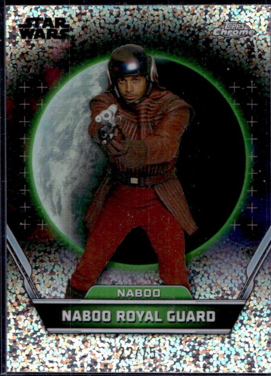 Naboo Royal Guard