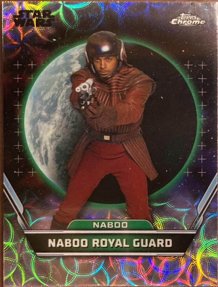 Naboo Royal Guard