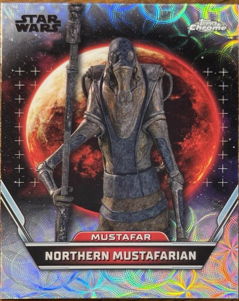 Northern Mustafarian