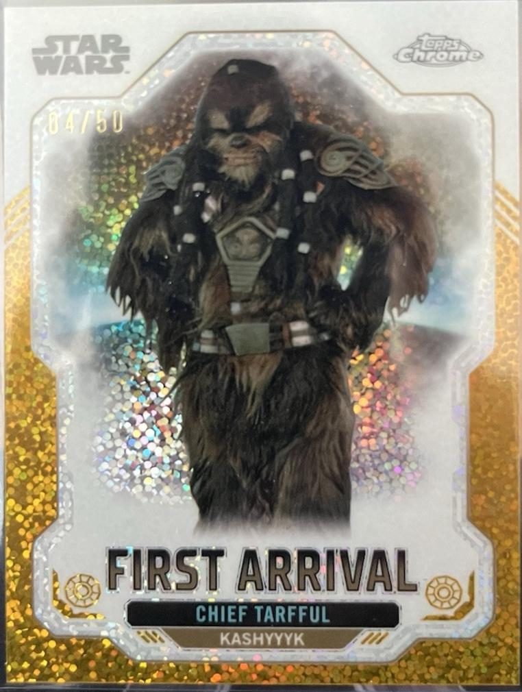 Chief Tarfful