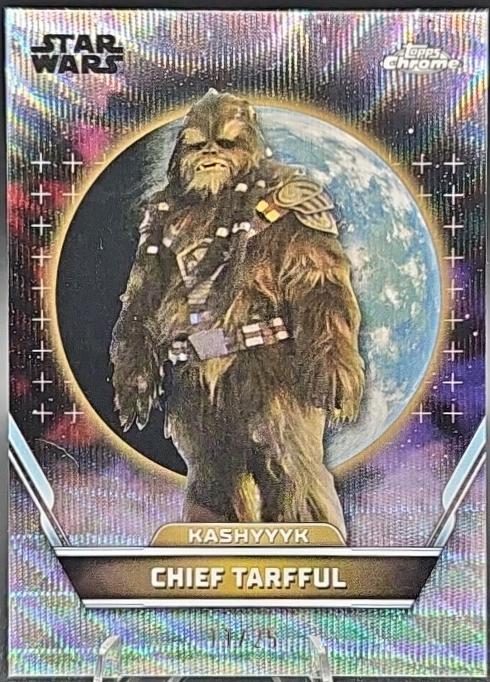 Chief Tarfful