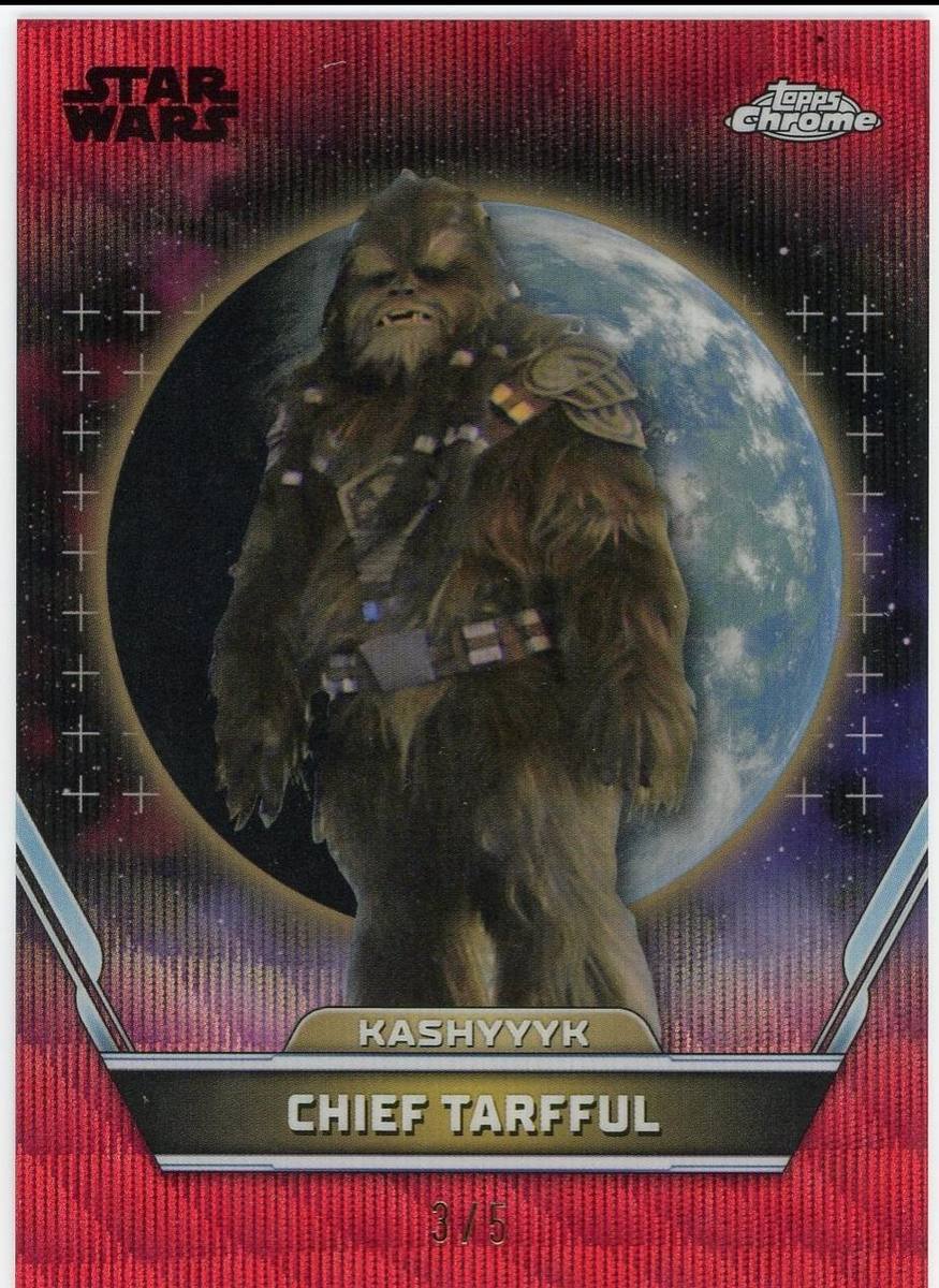 Chief Tarfful