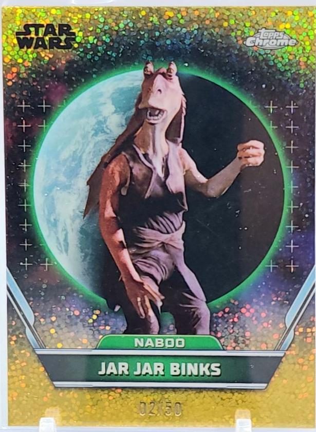 Jar Jar Binks