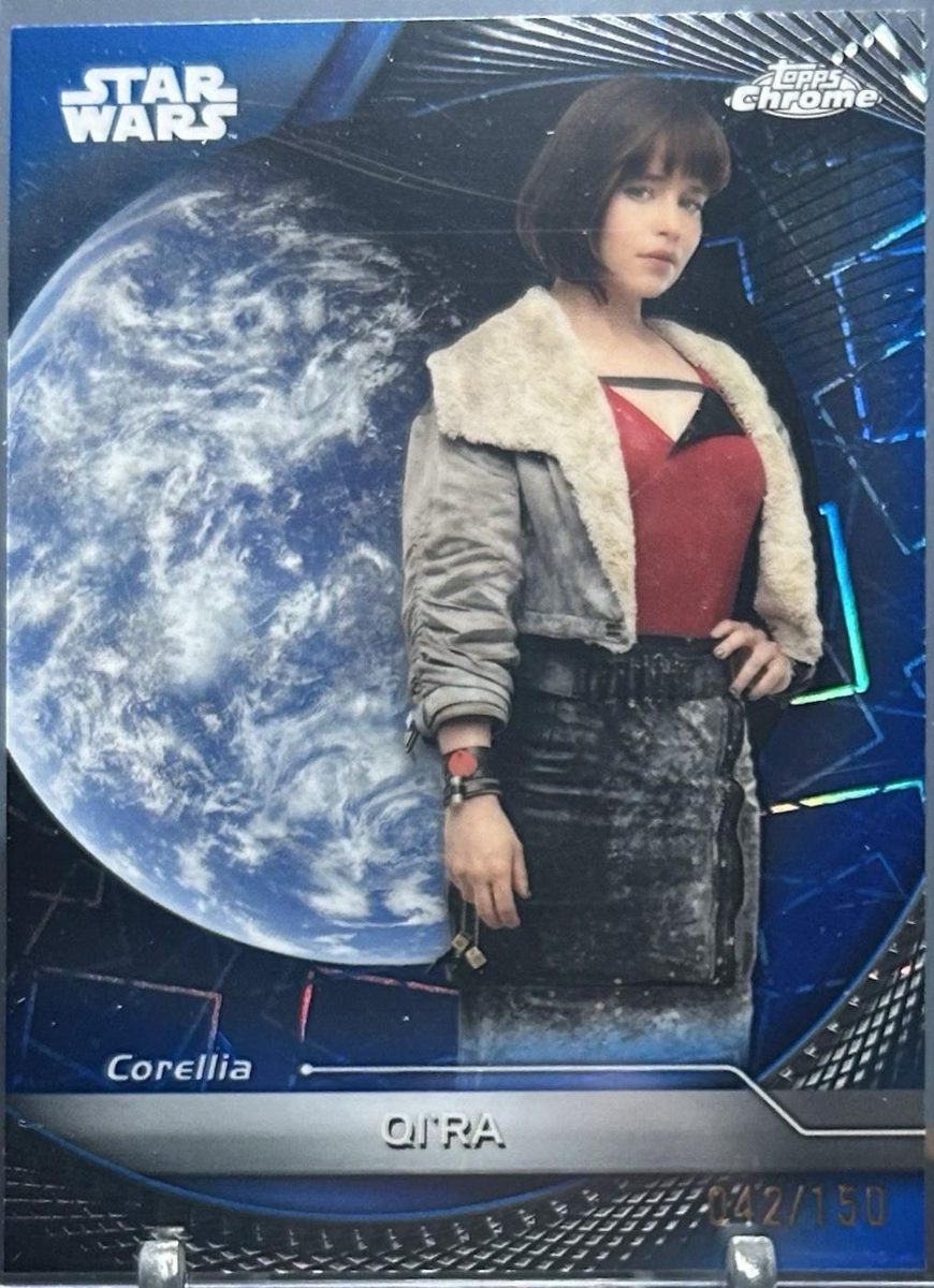 Qi'ra