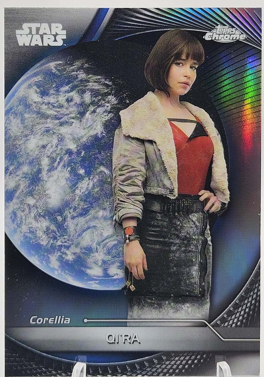 Qi'ra