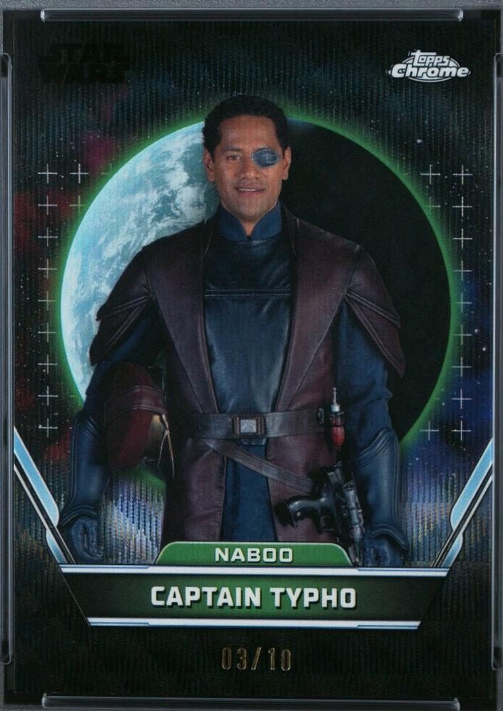 Captain Typho