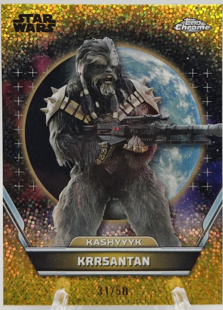 Krrsantan