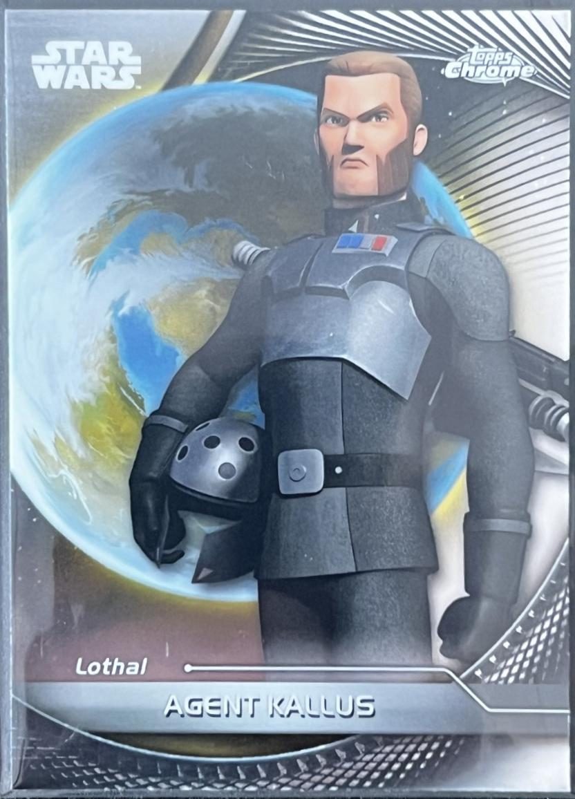 Agent Kallus