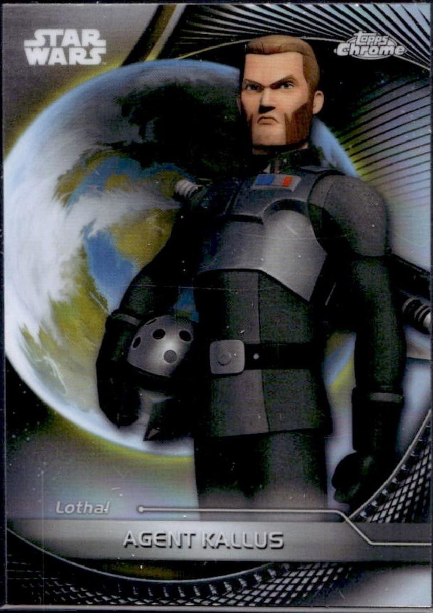 Agent Kallus