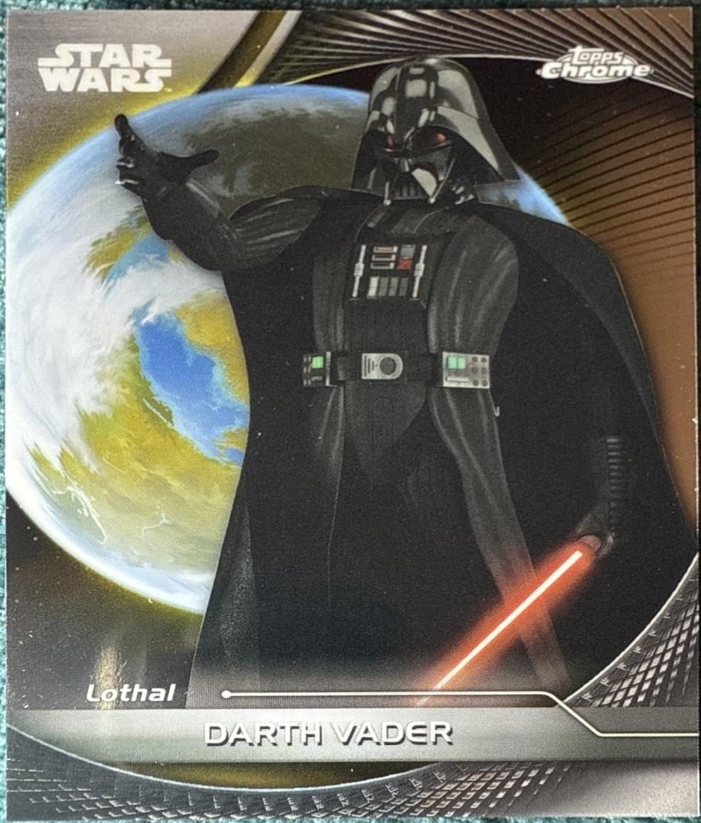 Darth Vader