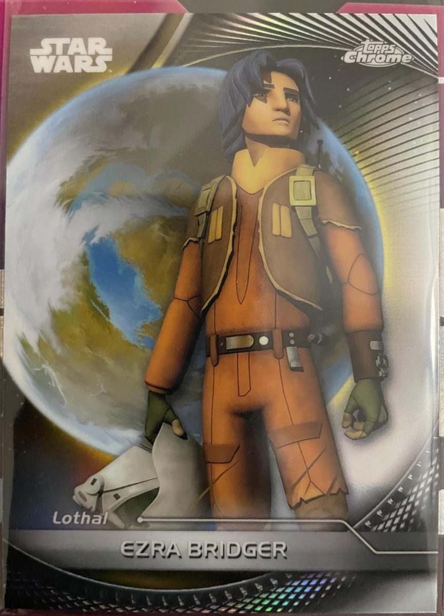 Ezra Bridger