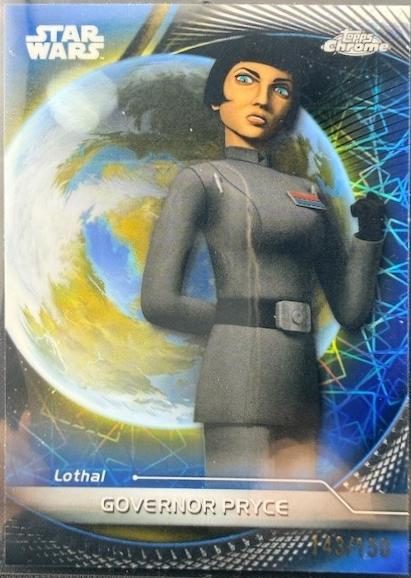 Governor Pryce