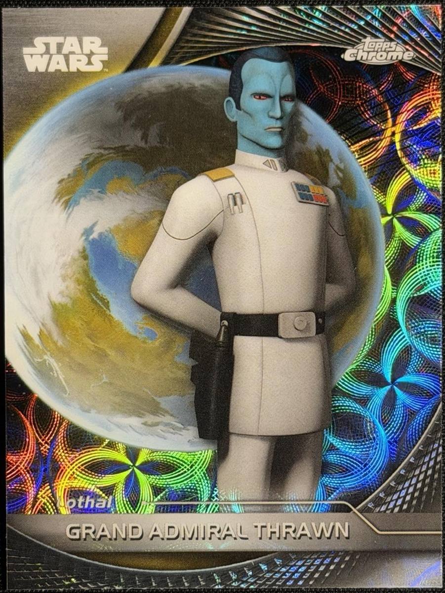 Grand Admiral Thrawn