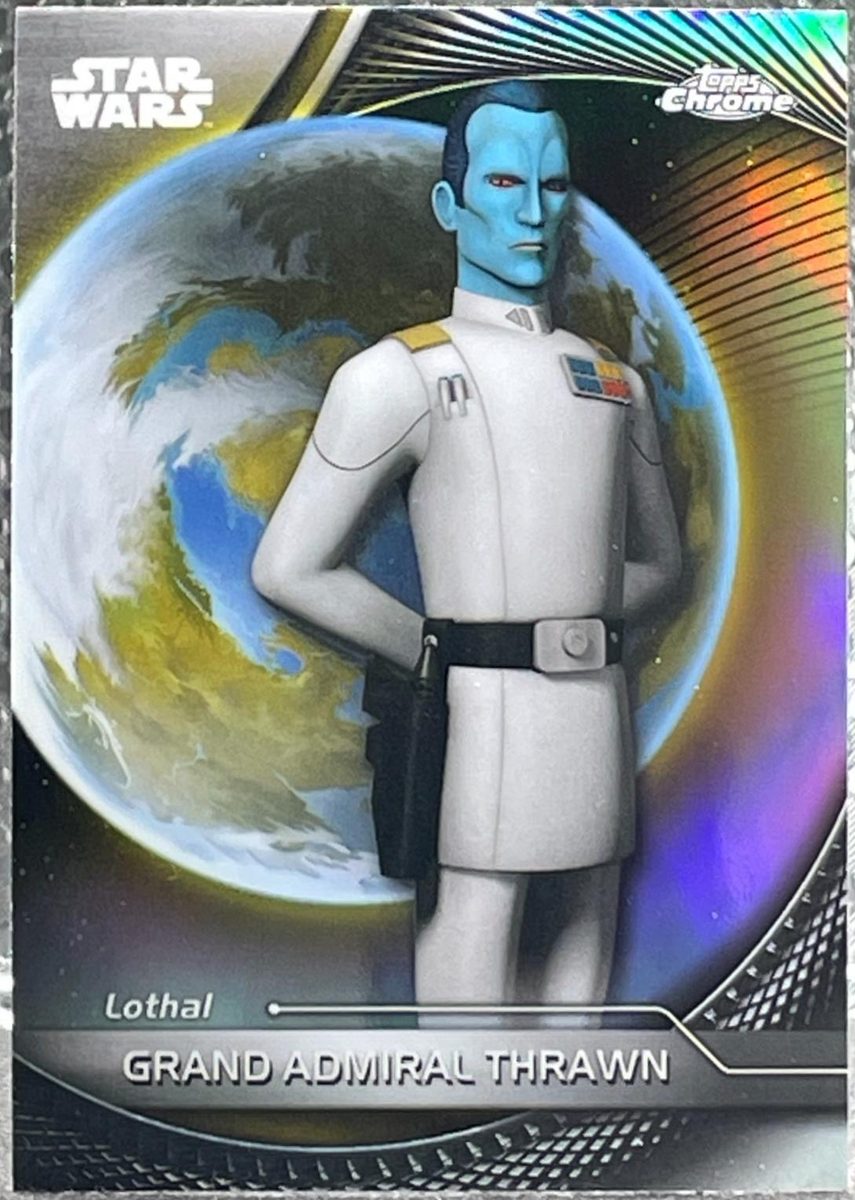 Grand Admiral Thrawn