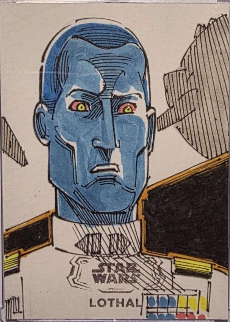 Grand Admiral Thrawn