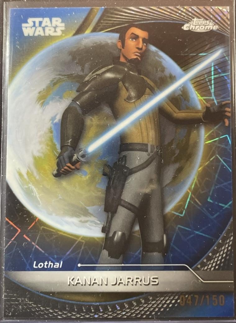 Kanan Jarrus