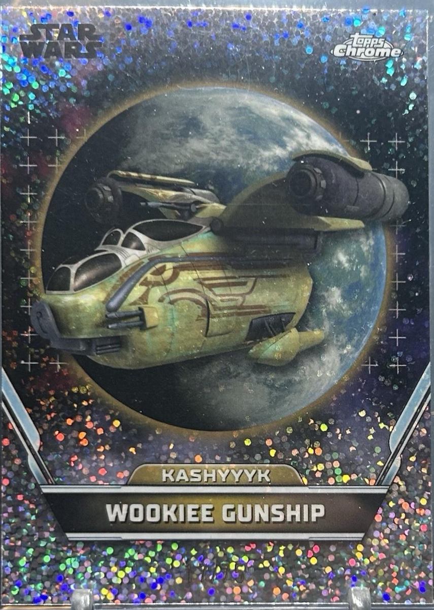 Wookiee Gunship