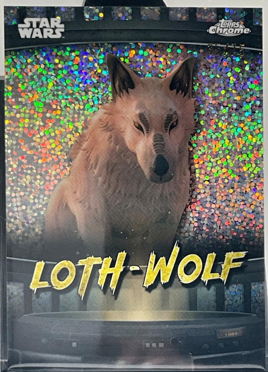 Loth-wolf