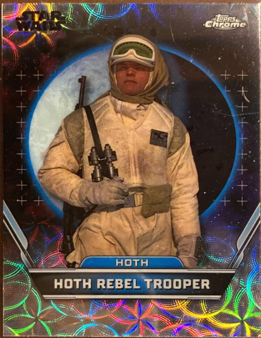 Hoth Rebel Trooper