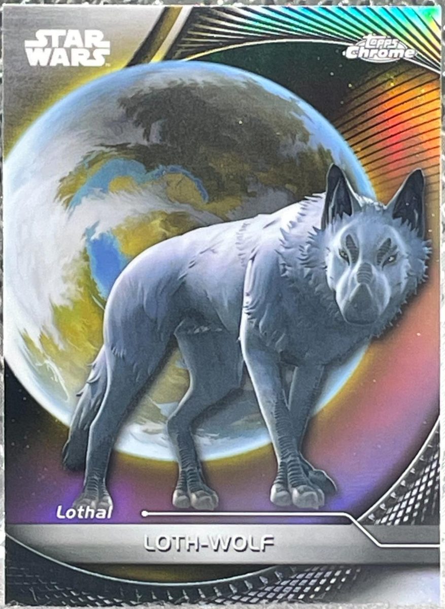 Loth-wolf