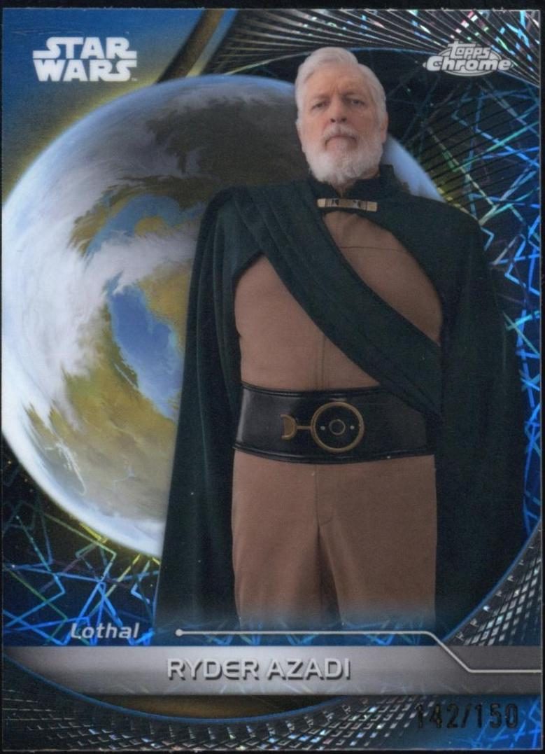 Ryder Azadi