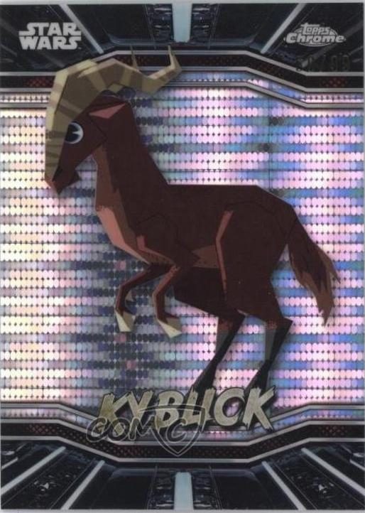 Kybuck