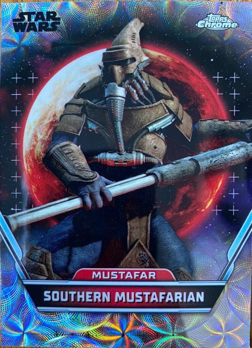Southern Mustafarian