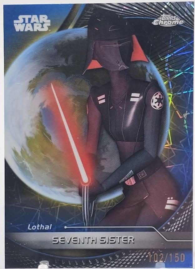Seventh Sister