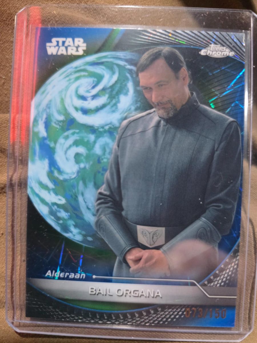 Bail Organa
