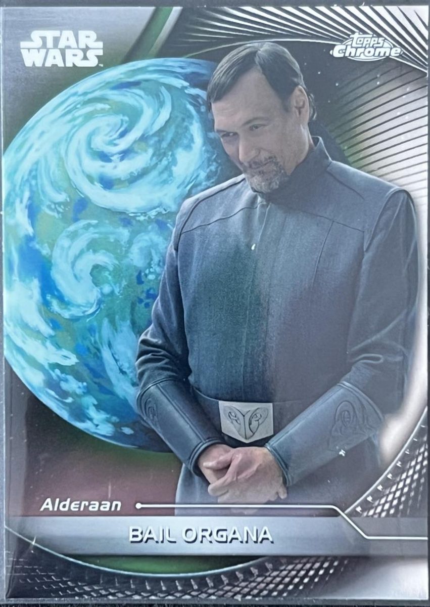 Bail Organa