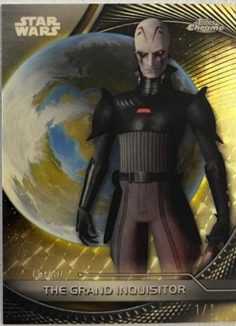 The Grand Inquisitor