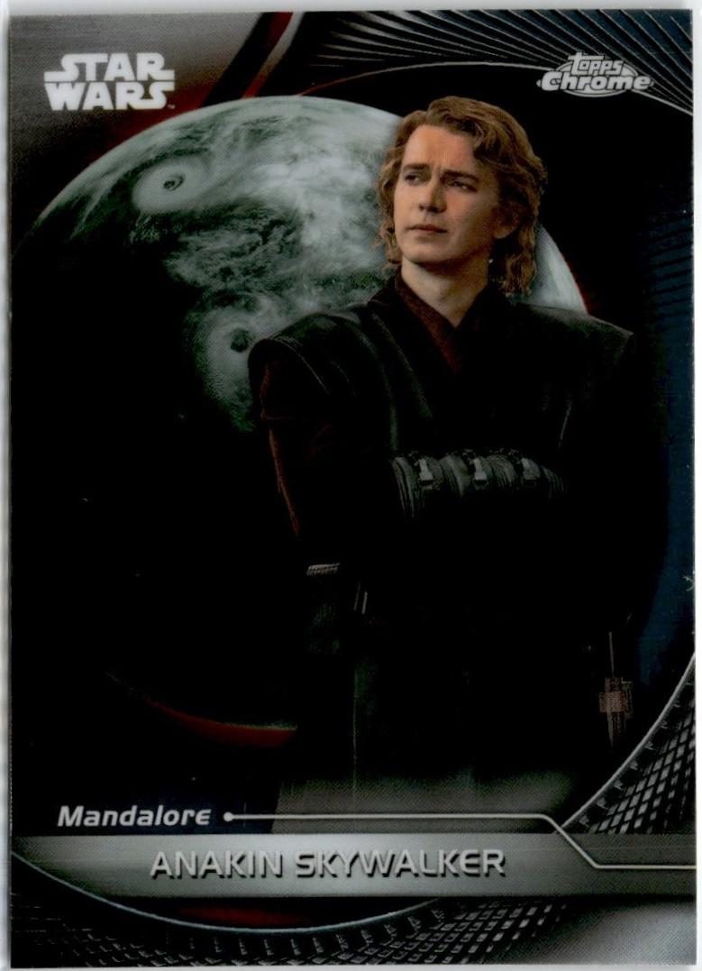 Anakin Skywalker
