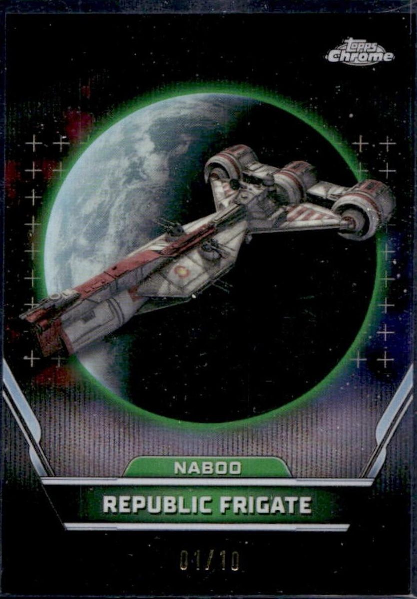 Republic Frigate