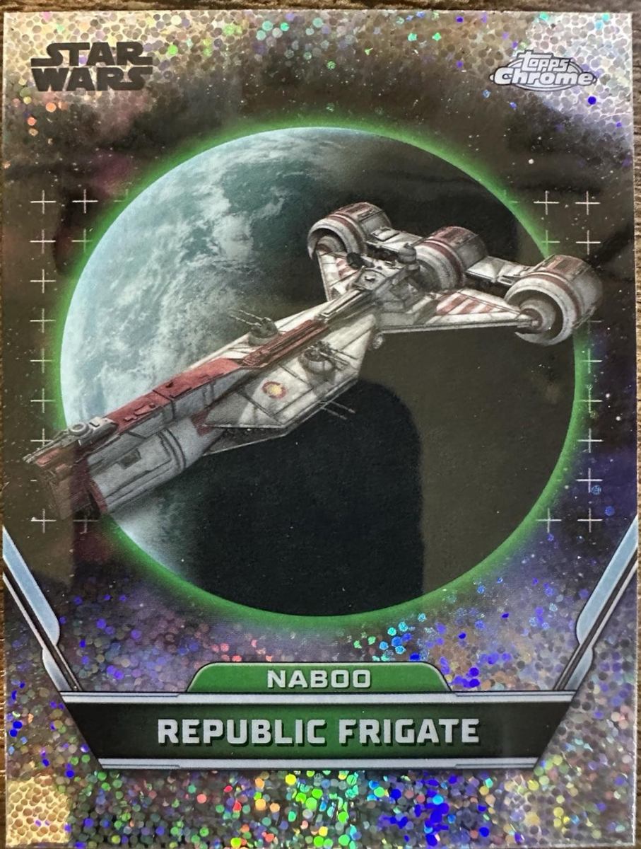 Republic Frigate