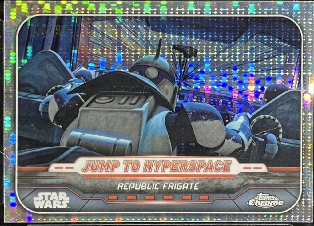 Republic Frigate