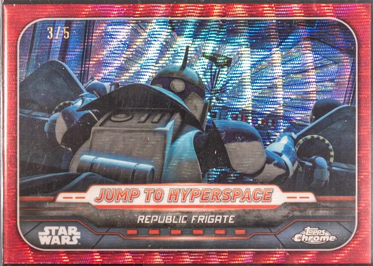 Republic Frigate