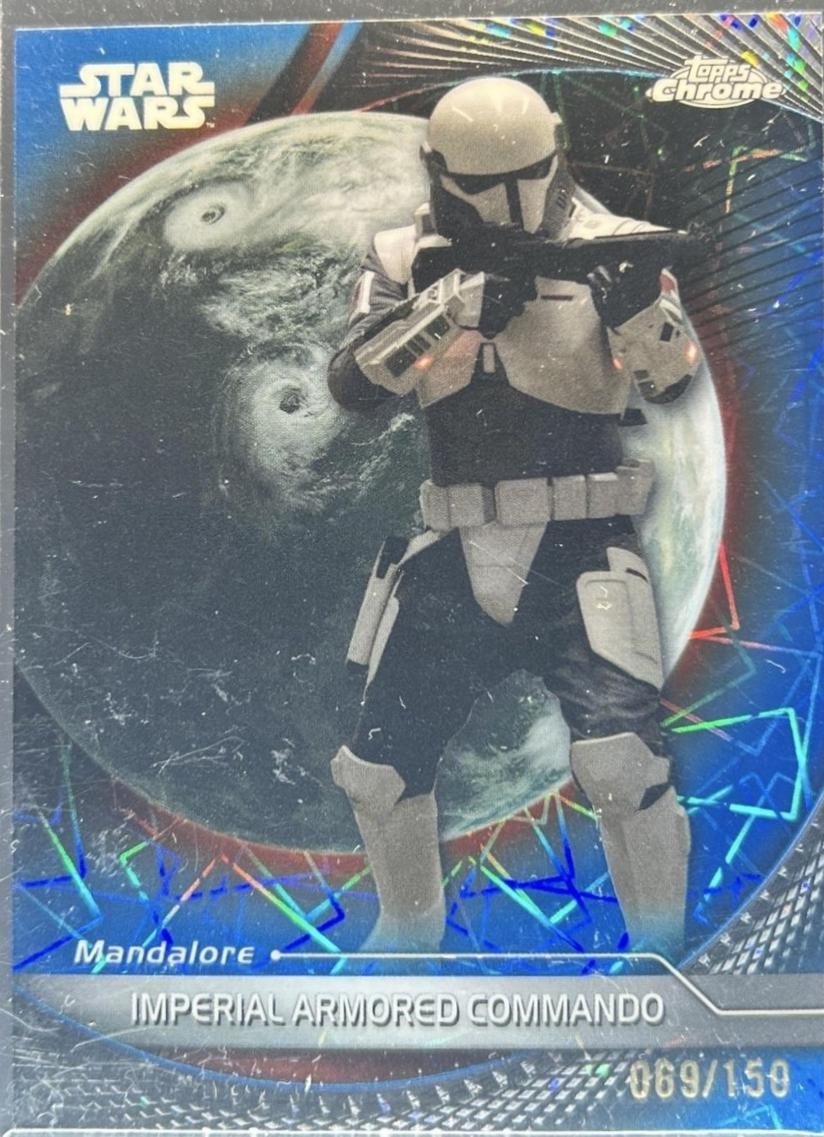 Imperial Armored Commando