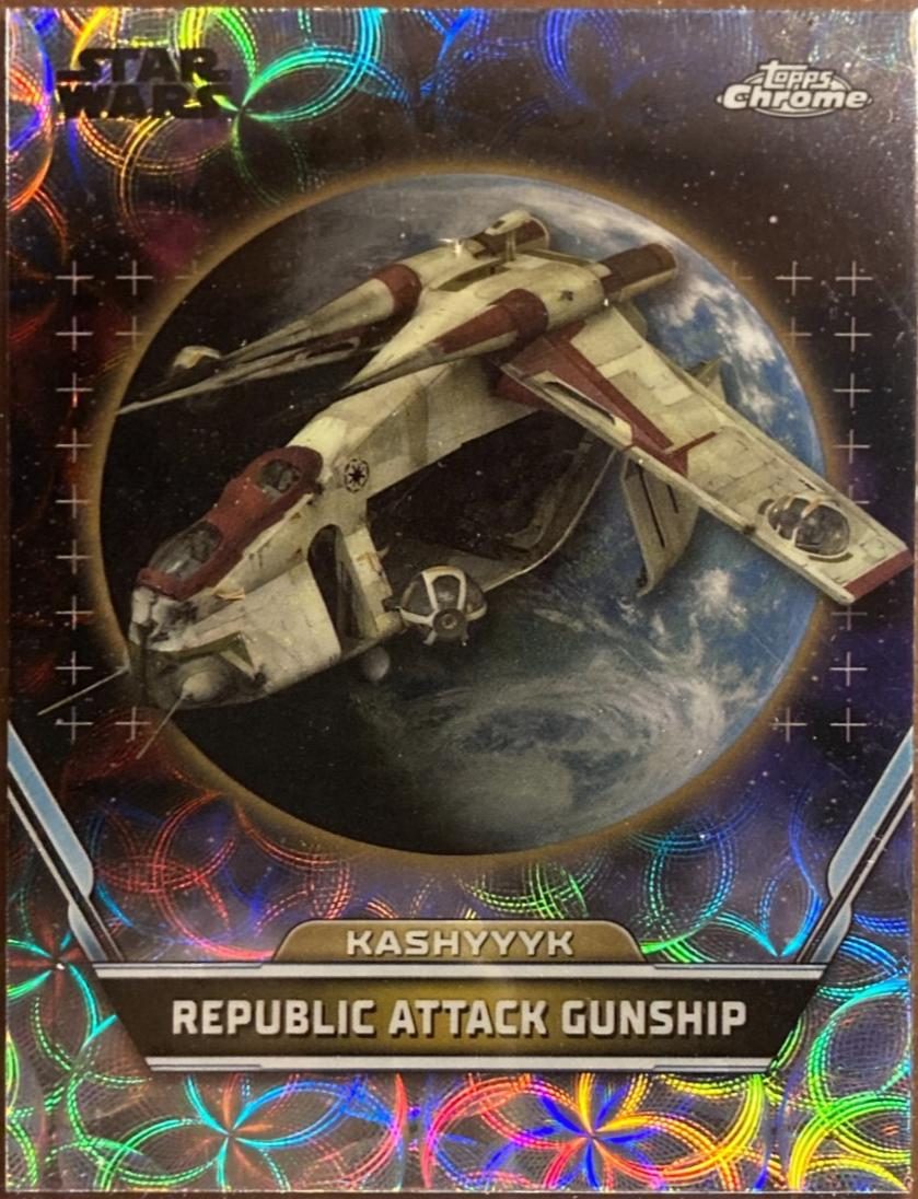 Republic Attack Gunship