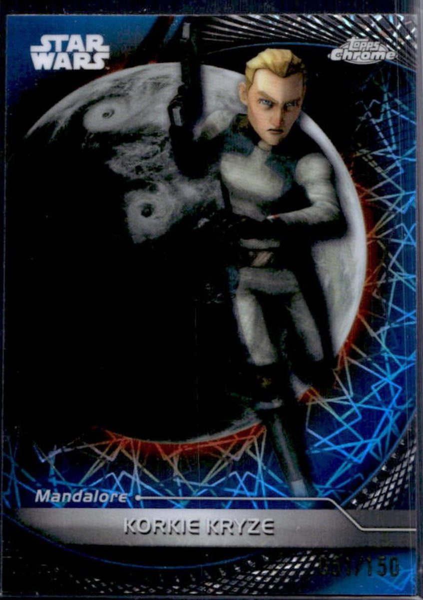 Korkie Kryze