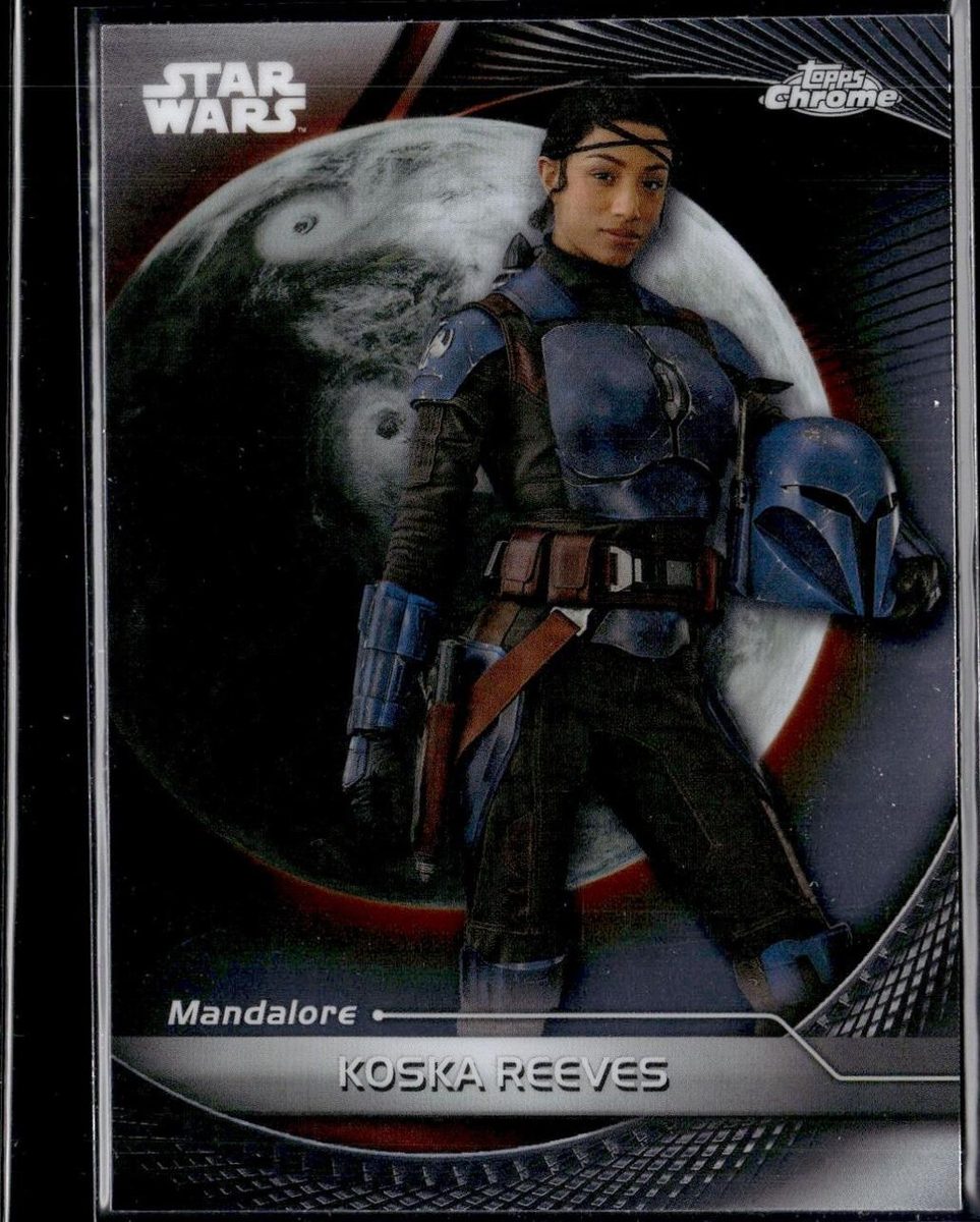 Koska Reeves