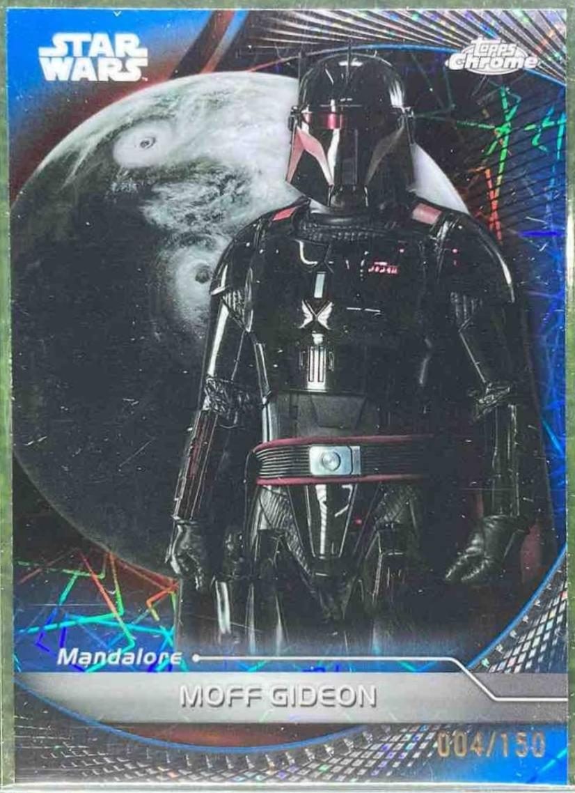 Moff Gideon