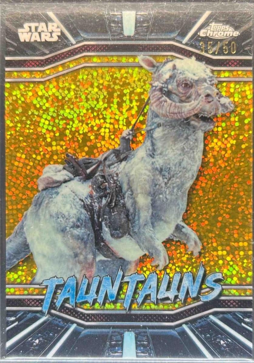 Tauntauns