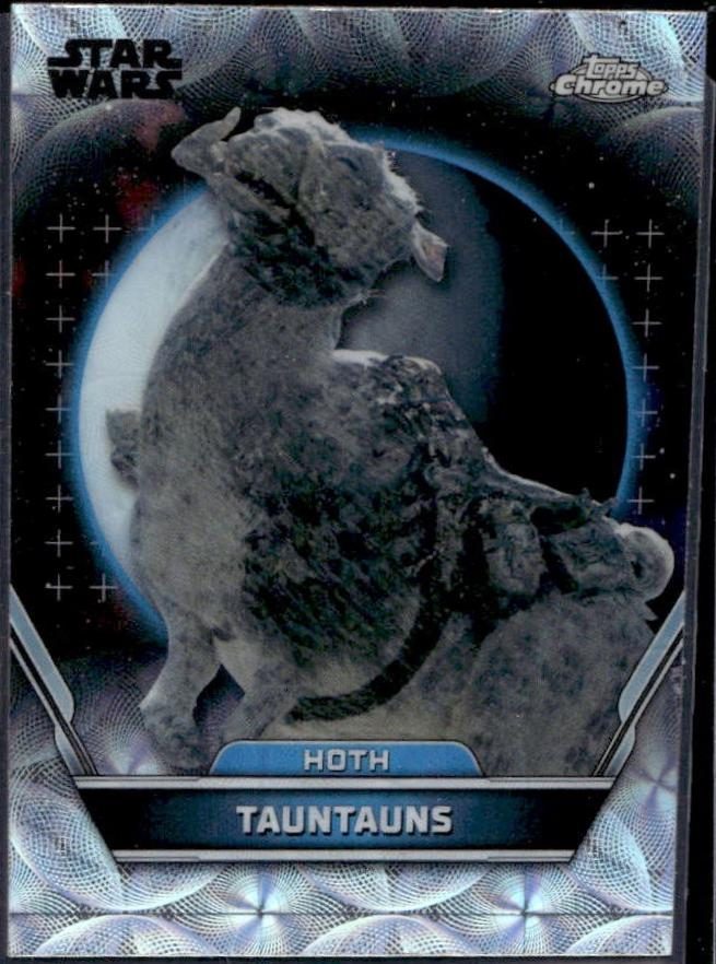 Tauntauns