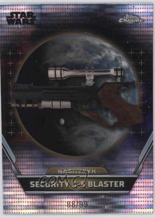 Security S-5 blaster