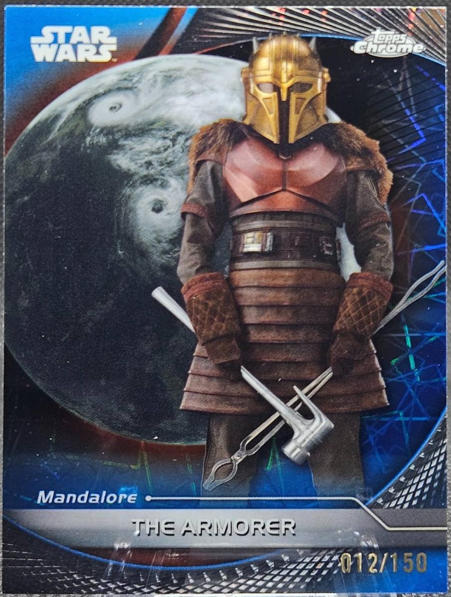 The Armorer