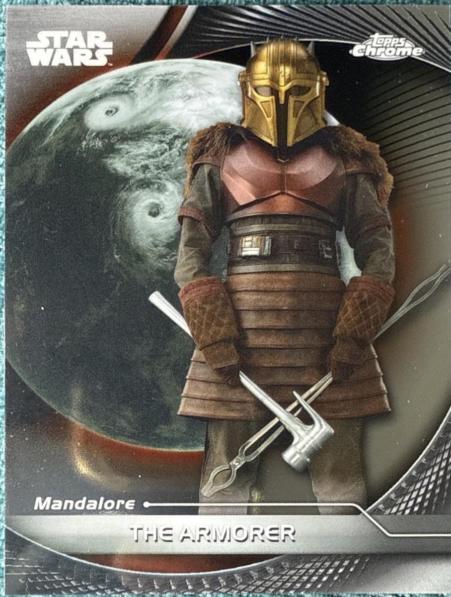 The Armorer